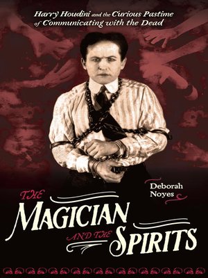 cover image of The Magician and the Spirits